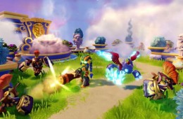 Skylanders Superchargers stürmen die Comic Con