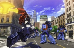 (Trailer) zu Transformers: Devastation veröffentlicht