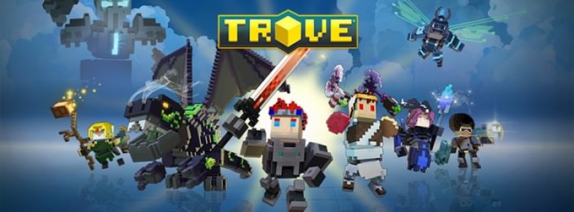 Trove von Trion Worlds erscheint heute