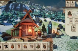 Valhalla Hills: Daedalics Strategiespiel im Early Access spielbar