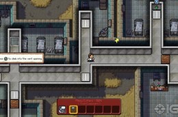(Trailer) The Escapists: The Walking Dead