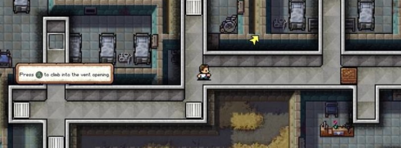 (Trailer) The Escapists: The Walking Dead