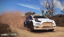 WRC 5 mit erstem Gameplayvideo