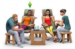 Die Sims 4: Wellness-Tag