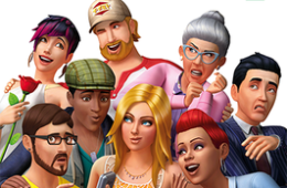 Die Sims 4