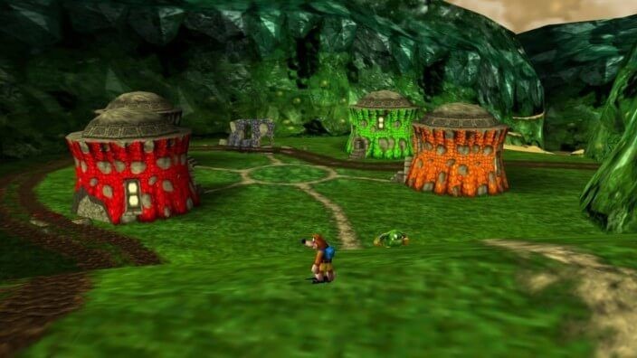 banjo tooie