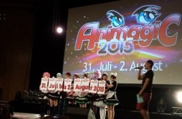 Animagic 2015 in Bonn