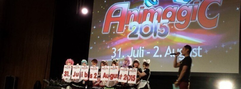 Animagic 2015 in Bonn