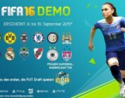 FIFA 16 der komplette Soundtrack auf Spotify verfügbar