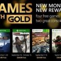 Games with Gold September 2015