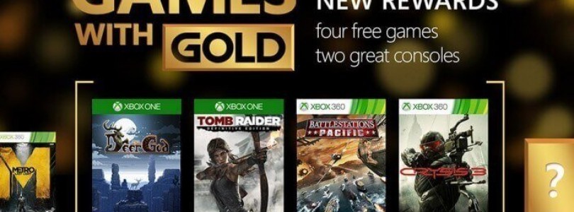 Games with Gold September 2015