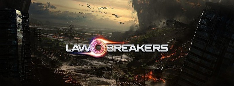 Cliff Bleszinski präsentiert FPS namens LawBreakers