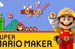 Super Mario Maker gewinnt Preis