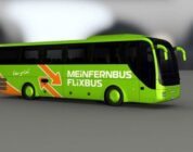 Fernbus Simulator von Aerosoft kooperiert mit Flixbus