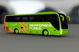 Fernbus Simulator von Aerosoft kooperiert mit Flixbus