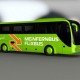 Fernbus Simulator von Aerosoft kooperiert mit Flixbus