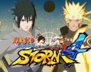 Gamescom 2015: Naruto Shippuden: Ultimate Ninja Storm 4