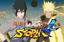 Gamescom 2015: Naruto Shippuden: Ultimate Ninja Storm 4