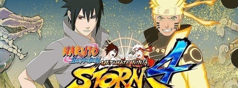 Gamescom 2015: Naruto Shippuden: Ultimate Ninja Storm 4