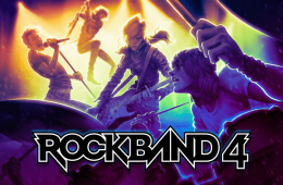 U2 rocken in Rock Band 4