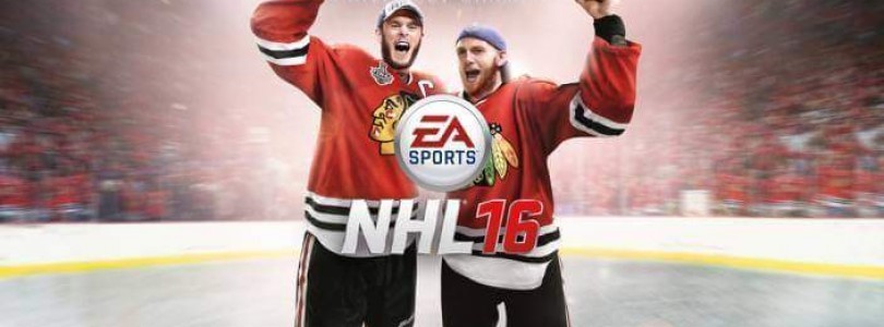 NHL 16