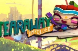 Tearaway Unfolded ab sofort auf Playstation 4 erhältlich