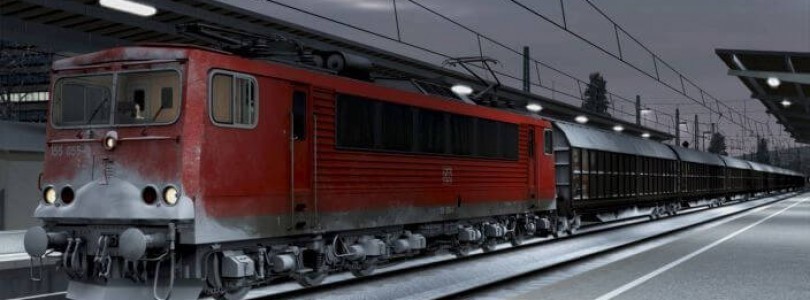 Train Simulator 2016 ab sofort erhältlich