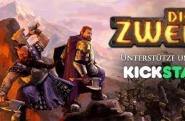 Die Zwerge starten auf Kickstarter durch