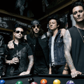 Avenged Sevenfold mit Premium Guitar Hero Live Show