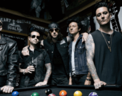 Avenged Sevenfold mit Premium Guitar Hero Live Show