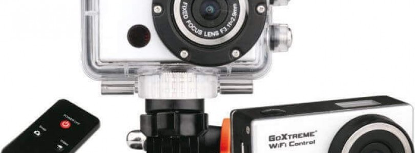 IFA 2015: Action Cam Zubehör von GoXtreme gesichtet