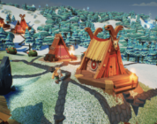 Valhalla Hills in der Preview