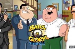 Balls of Glory Pinball