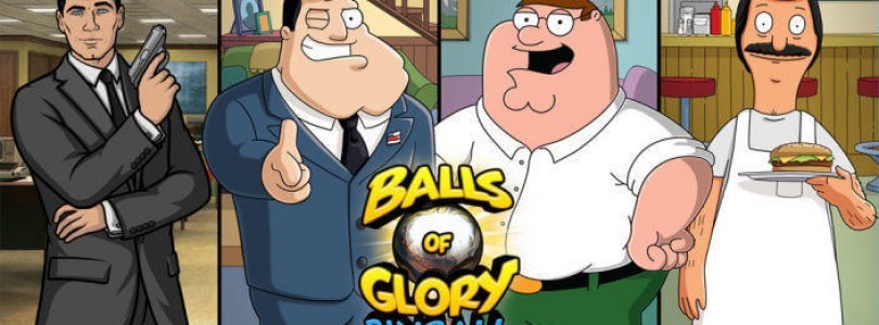 Balls of Glory Pinball