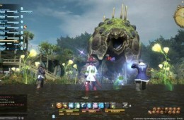 Final Fantasy XIV mit neuem Update