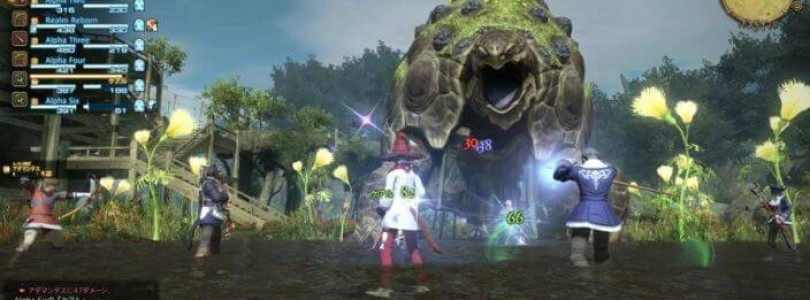 Final Fantasy XIV mit neuem Update