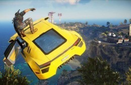 Moritz Bleibtreu als Just Cause 3 Held