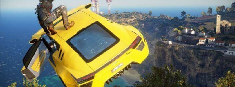 Moritz Bleibtreu als Just Cause 3 Held