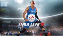 NBA LIVE16 Review