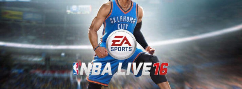 NBA LIVE16 Review