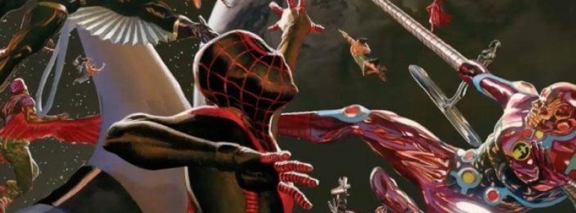Marvel Battlegrounds mit geheimen Details auf Comic Con