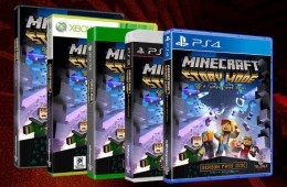 Minecraft: Story Mode mit Lets Play der Superlative