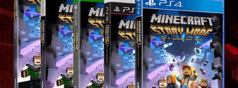 Minecraft: Story Mode mit Lets Play der Superlative