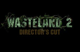 Wasteland 2: Directors Cut Test