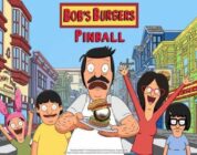 Bob's Burgers Pinball