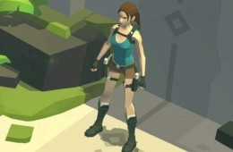 Lara Croft GO mit neuem Update