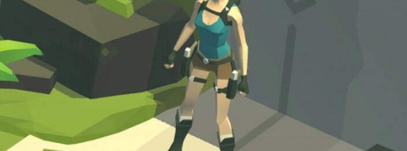 Lara Croft GO wird App des Jahres