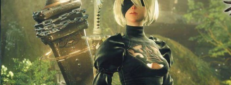 NieR: Automata endlich enthüllt