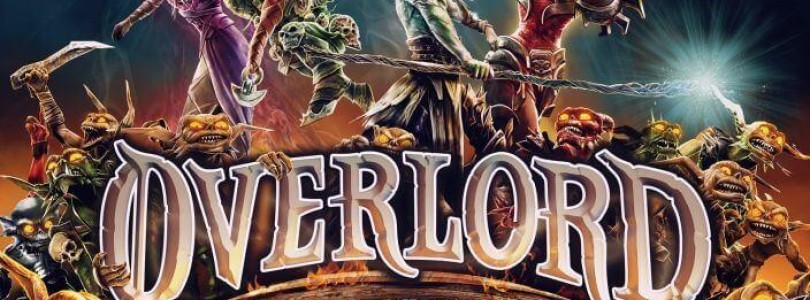 Overlord: Fellowship of Evil reitet auf Konsolen