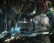 Fetter Trailer zu Deus Ex: Mankind Divided am Start